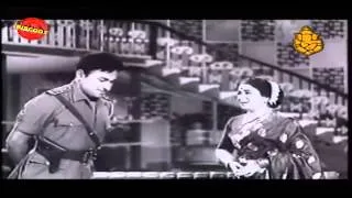 Pratidhwani Kannada Movie Dialogue Scene    Rajkumar Aarati Rajesh