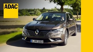 Renault Talisman im Test | Autotest 2016 | ADAC