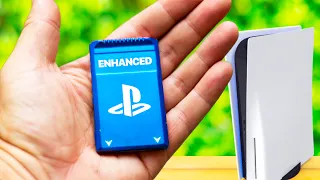 What is "Enhanced" for PS5?