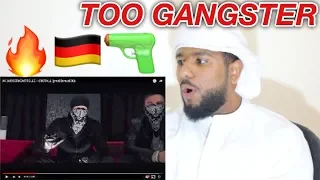 ARAB REACTING TO AK AUSSERKONTROLLE - KRISTALL (GERMAN RAP) **UNREAL**