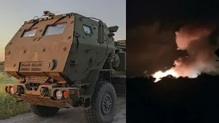 HIMARS на Херсонщині