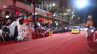 2014 Hollywood Christmas Parade