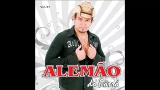 Alemão do Forró vol  01 CD Completo