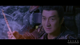 Jackie Chan`s Age Reduction VFX REEL  [The Knights of Shadows: Between Yin and Yang]