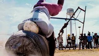 The MEANEST Lineman | The Longest Yard | CLIP