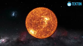 La Nasa descubre un planeta y afirman que es el INFIERNO DE LOS CONDENADOS