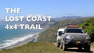 Overlanders Guide to the Lost Coast