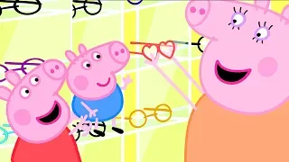 Peppa Pig Goes Shopping for Mother's Day | Peppa Pig Official Family Kids Cartoon