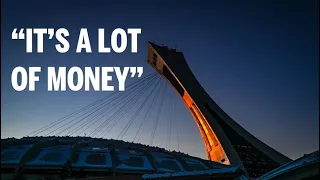 Opposition leaders react to the CAQ's $870-million plan for fixing the Big O's roof