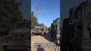 Russian and Chechen troops amassing in Ukraine