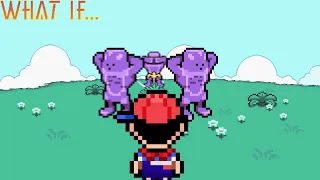 What if Ninten and Ness time travelled to MOTHER 3? (Part 1/2)