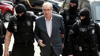 Brazil: Cunha gets 15 years for corruption