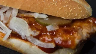 The Real Reason McRib Keeps Disappearing From The Menu