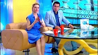 Елена Николаева Утро России Эфир от 12.07.2017