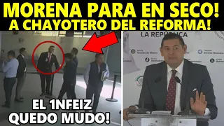 PARAN en SECO a Economista de REFORMA! No se dejen engañar por los "expertos" en economía del PRIAN