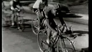 GIRO D'ITALIA 1954 ABANO VAN STEENBERGEN