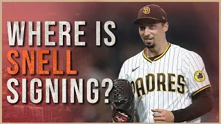 Is Blake Snell close to making free agency decision?