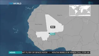 At least 37 killed in Mali attack