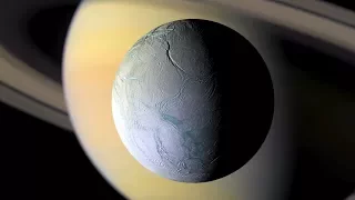 Cassini's Infrared Saturn | Director's Cut
