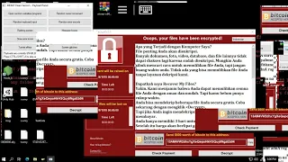 Running Wannacry And Memz Trojan On Windows Server 2022