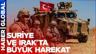 Türkiye'den Suriye ve Irak'ta Büyük Harekat! Mete Sohtaoğlu Canlı Yayında Açıkladı!