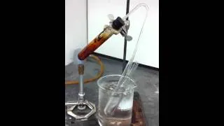 Distillation of wood pt. 2 methanol