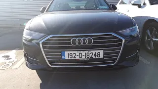 192D18249 - 2019 Audi A6 40TDI 204HP SE S-T  RRP 53,555 - Now 47,500  47,50...