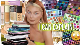 What I Spent On Beauty In February (EPIC FAIL) 😳