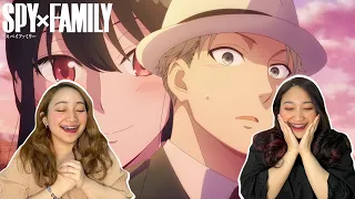SHOW OFF HOW IN LOVE YOU ARE | SPY x FAMILY - Episode 9 | Reaction