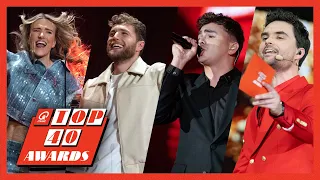 De Qmusic Top 40 Awards 2023 in twee minuten