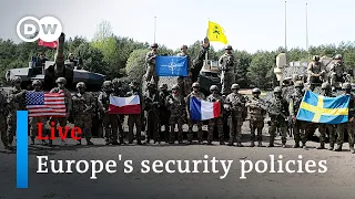 Russia and the challenges for security in Europe | World Economic Forum 2022