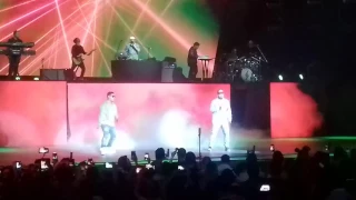 J Balvin ft Fuego - 35 pa' las 12 ( Auditorio Nacional)