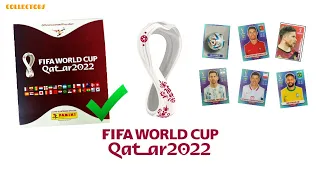 COMPLETO!! - FIFA WORLD CUP QATAR 2022 PANINI