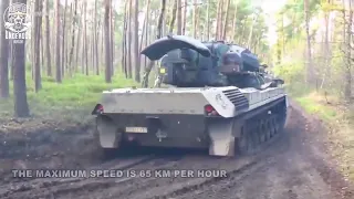 Ukrainian military started training to use self propelled gepard flakpanzer | Gepard ukraine