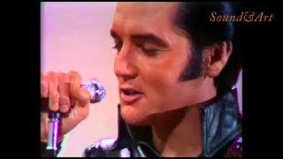 Elvis Presley - Heartbreak Hotel ('68 Comeback SP taste)