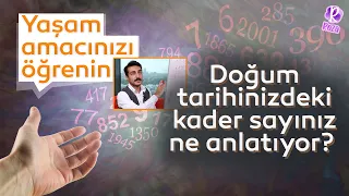 Numeroloji analizi: Doğum tarihinizin hayatınıza etkileri