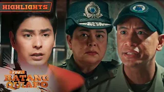 Tanggol requests to release the prisoners from the cell | FPJ's Batang Quiapo (w/ English Subs)