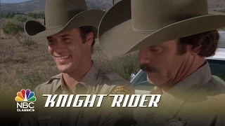 Knight Rider - Season 1 Episode 8 | NBC Classics