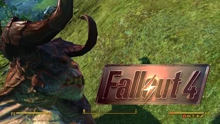 Fallout 4 Mejores Momentos #2: El cuarto secreto