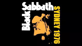 Black Sabbath - 11 - Paranoid (Sydney - 1973)