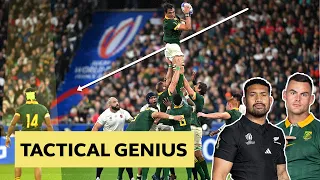 The keys to winning Rugby World Cup 2023 | New Zealand v South Africa | Beyond 80