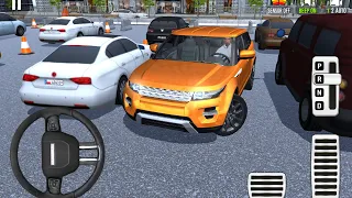 Master Of Parking: SUV - Parking Test Game 3D - Car Game Android Gameplay