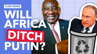 Have Russia and Africa Fallen Out?