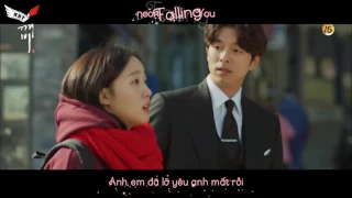 [Vietsub] Punch & Chanyeol - Stay with me(OST Goblin P.1)