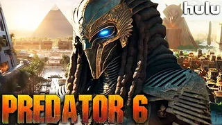 PREDATOR 6 Teaser (2024) With Amber Midthunder & Michael B. Jordan