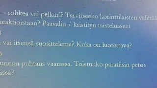 Ilkka Rytilahti - Karismaattisten ilmiöiden haaste