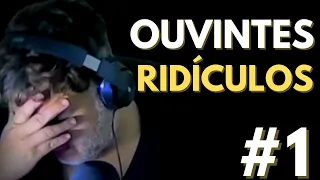 OUVINTES RIDÍCULOS #1 | Programa do Diguinho