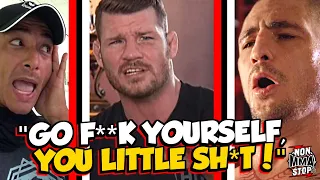 UFC Legend Destroys Joshua Fabia & Heated Argument which Exposes Fabia's Control over Diego Life