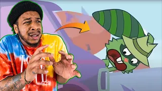 Happy Tree Friends - Twelfth Night REACTION @MondoMedia