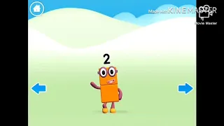 Numberblocks 1-100 song